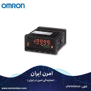پنل میتر امرن کد K3HB-XAD 24VACVDC h