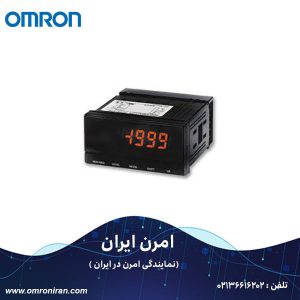 پنل میتر امرن کد K3MA-F-A2 24VACDC H