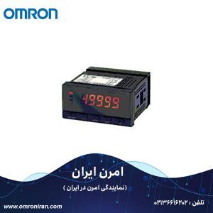 پنل میتر امرن کد K3MA-J-100-240VAC H