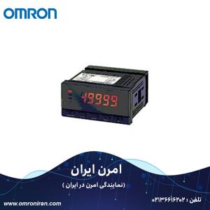 پنل میتر امرن کد K3MA-J-A2 100-240VAC H