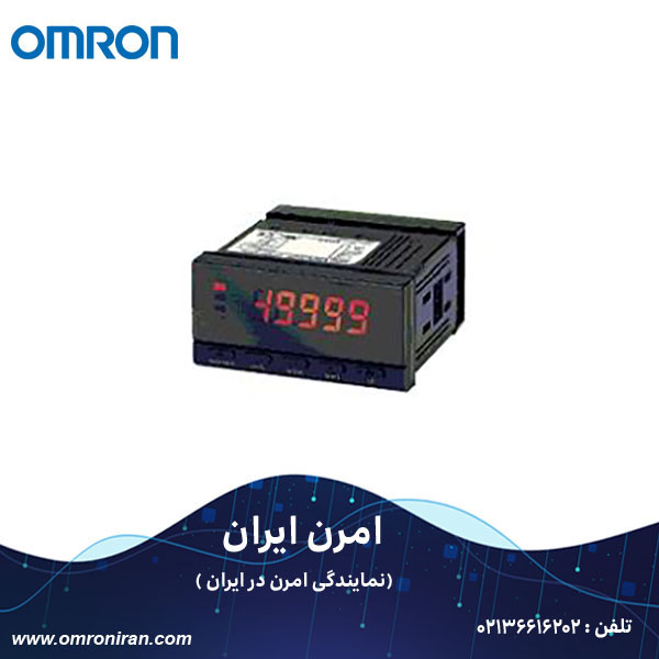 پنل میتر امرن کد K3MA-J-A2 100-240VAC H پنل میتر امرن کد K3MA-J-A2 100-240VAC H