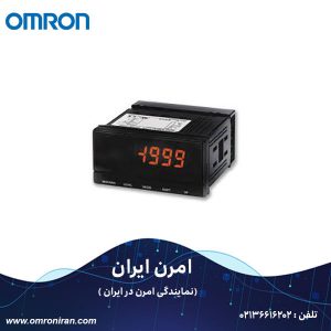 پنل میتر امرن کد K3MA-J-A2 24VACDC H