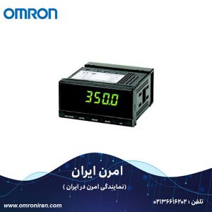 پنل میتر امرن کد K3MA-L-C 100-240VAC H