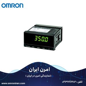 پنل میتر امرن کد K3MA-L-C 24VACDC H