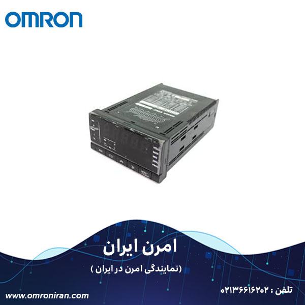 پنل میتر امرن کد K3NX-VD2A ا پنل میتر امرن کد K3NX-VD2A ا