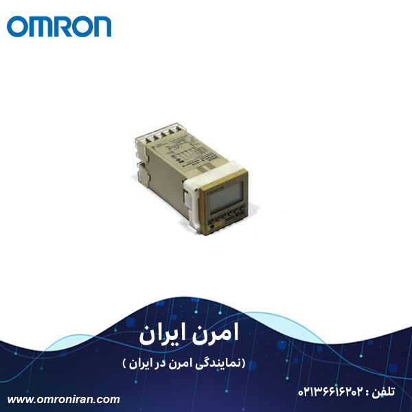 کانتر(شمارنده) امرن(Omron) کد H7CR-B-500 H کانتر(شمارنده) امرن(Omron) کد H7CR-B-500 H