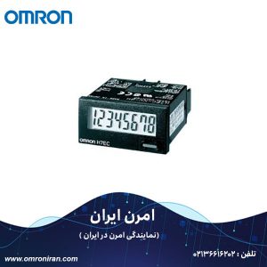 کانتر(شمارنده) امرن(Omron) کد H7EC-N-B H