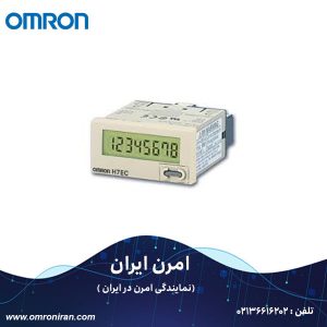 کانتر(شمارنده) امرن(Omron) کد H7EC-N H
