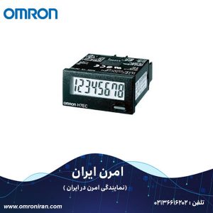 کانتر(شمارنده) امرن(Omron) کد H7EC-NFV-B H