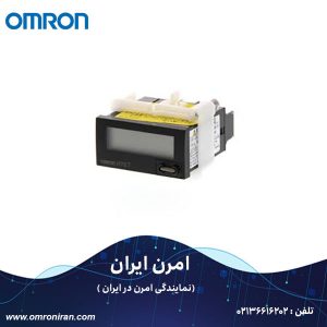 کانتر(شمارنده) امرن(Omron) کد H7ET-N1-B H
