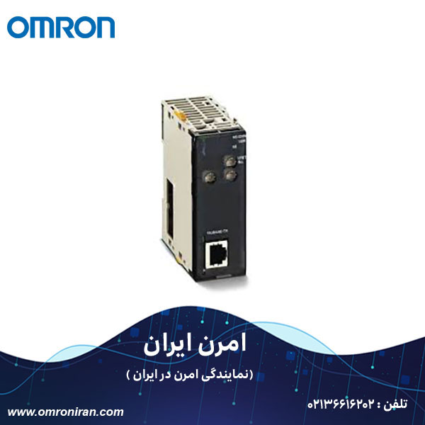 ریموت IO امرن(Omron) کد CJ1W-PNT21 H ریموت IO امرن(Omron) کد CJ1W-PNT21 H