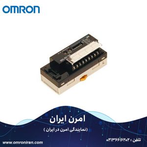 ریموت IO امرن(Omron) کد CRT1-DA02 H
