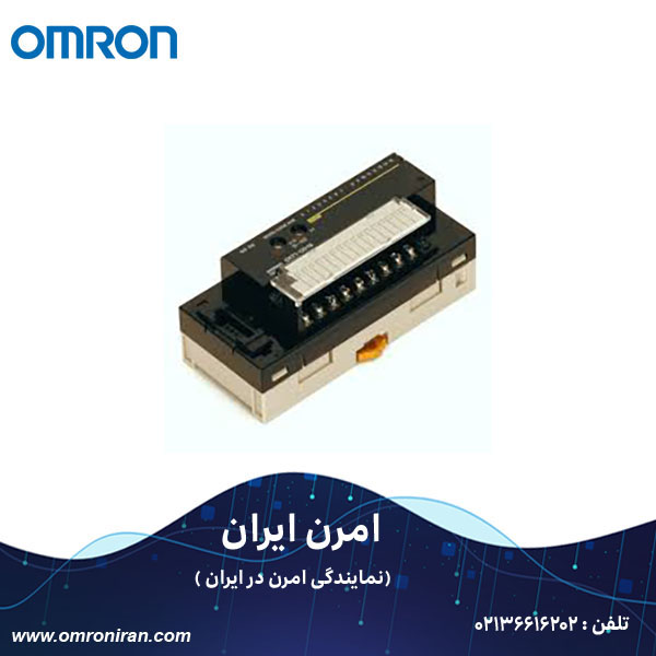 ریموت IO امرن(Omron) کد CRT1-OD16 BL ریموت IO امرن(Omron) کد CRT1-OD16 BL