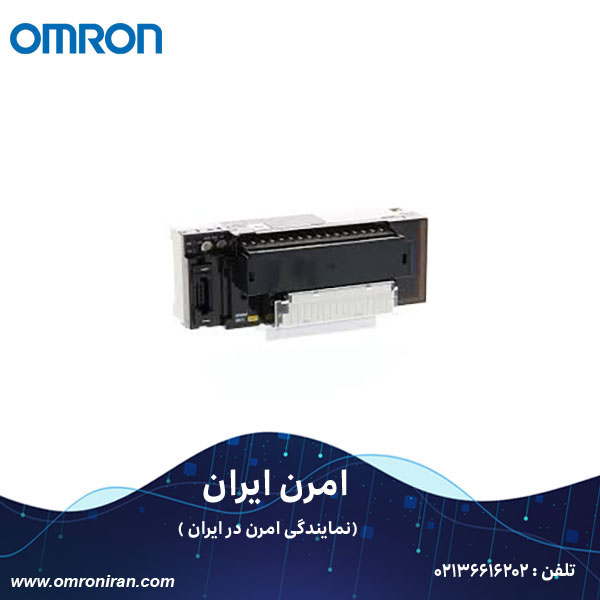 ریموت IO امرن(Omron) کد CRT1-ROS16 H ریموت IO امرن(Omron) کد CRT1-ROS16 H