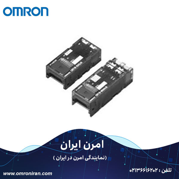 ریموت IO امرن(Omron) کد CRT1B-MD04JS H ریموت IO امرن(Omron) کد CRT1B-MD04JS H
