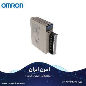 ریموت IO امرن(Omron) کد CS1W-AD081-V1 H