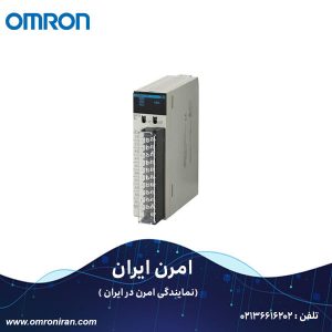 ریموت IO امرن(Omron) کد CS1W-DA08V H