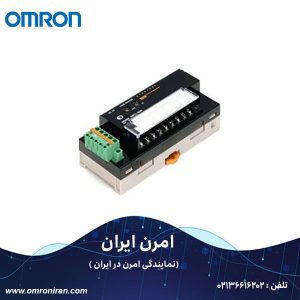 ریموت IO امرن(Omron) کد DRT2-ID08-1 H