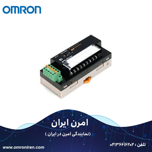 ریموت IO امرن(Omron) کد DRT2-ID08-1 H ریموت IO امرن(Omron) کد DRT2-ID08-1 H