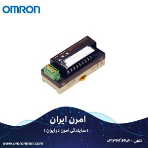 ریموت IO امرن(Omron) کد DRT2-ID16-1 H