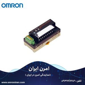 ریموت IO امرن(Omron) کد DRT2-ID16 H
