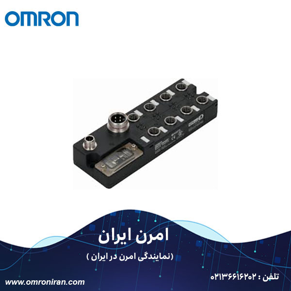 ریموت IO امرن(Omron) کد DRT2-OD08CL-1 H ریموت IO امرن(Omron) کد DRT2-OD08CL-1 H