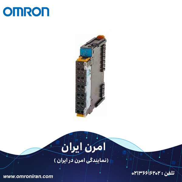 ریموت IO امرن(Omron) کد GRT1-CP1-L H ریموت IO امرن(Omron) کد GRT1-CP1-L H