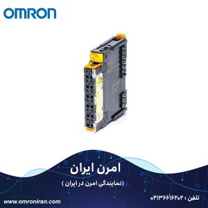 ریموت IO امرن(Omron) کد GRT1-ROS2 H
