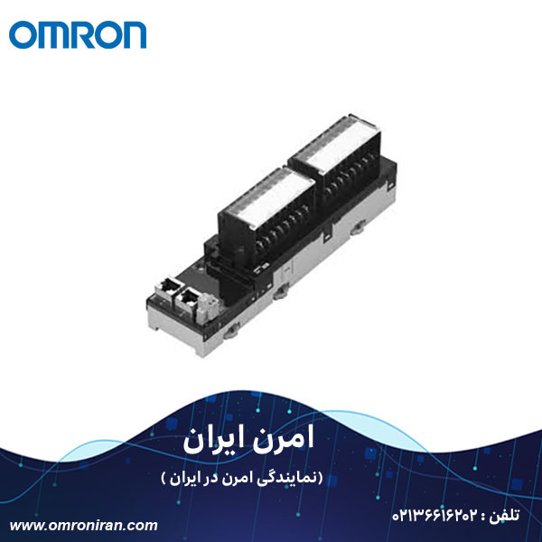 ریموت IO امرن(Omron) کد GX-EC0211 H ریموت IO امرن(Omron) کد GX-EC0211 H