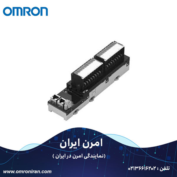 ریموت IO امرن(Omron) کد GX-EC0241 h ریموت IO امرن(Omron) کد GX-EC0241 h