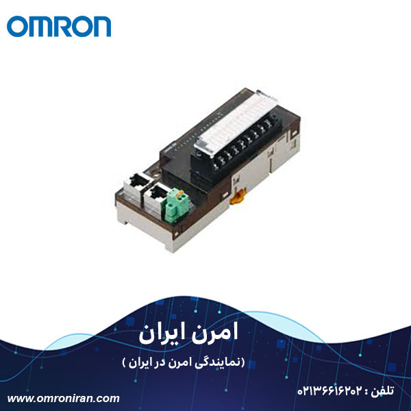 ریموت IO امرن(Omron) کد GX-ID1611 H ریموت IO امرن(Omron) کد GX-ID1611 H