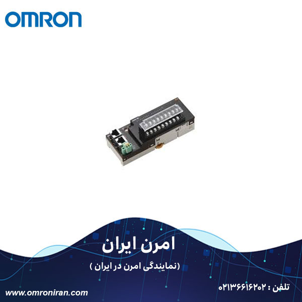 ریموت IO امرن(Omron) کد GX-ID3218 H ریموت IO امرن(Omron) کد GX-ID3218 H