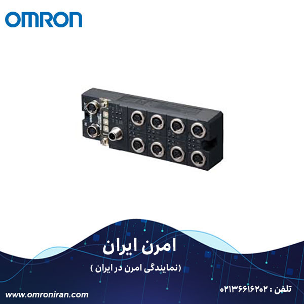 ریموت IO امرن(Omron) کد GX-ILM08C H ریموت IO امرن(Omron) کد GX-ILM08C H