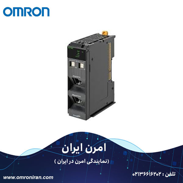 ریموت IO امرن(Omron) کد NX-ECT101 H ریموت IO امرن(Omron) کد NX-ECT101 H