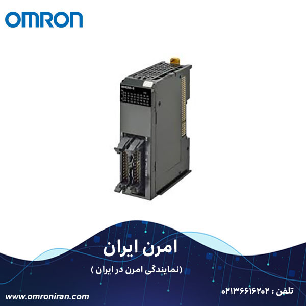ریموت IO امرن(Omron) کد NX-MD6256-5 H ریموت IO امرن(Omron) کد NX-MD6256-5 H