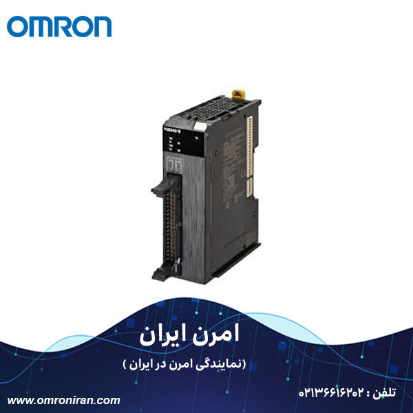 ریموت IO امرن(Omron) کد NX-PG0242-5 H ریموت IO امرن(Omron) کد NX-PG0242-5 H