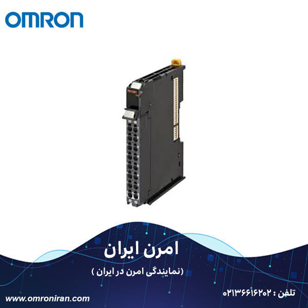 ریموت IO امرن(Omron) کد NX-RS1201 H ریموت IO امرن(Omron) کد NX-RS1201 H