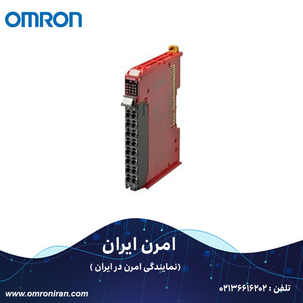 ریموت IO امرن(Omron) کد NX-SID800 H ریموت IO امرن(Omron) کد NX-SID800 H