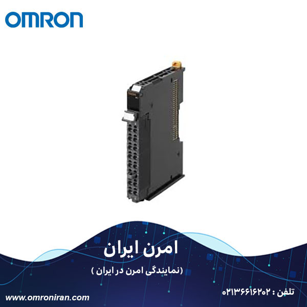 ریموت IO امرن(Omron) کد NX-TS2201 H ریموت IO امرن(Omron) کد NX-TS2201 H