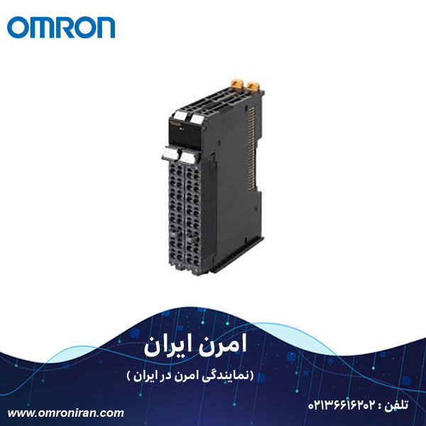 ریموت IO امرن(Omron) کد NX-TS3201 H ریموت IO امرن(Omron) کد NX-TS3201 H