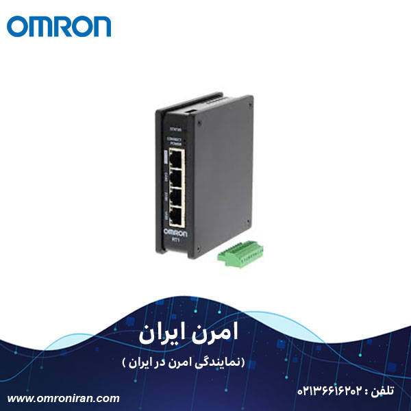 ریموت IO امرن(Omron) کد RT100-EMM3010 H ریموت IO امرن(Omron) کد RT100-EMM3010 H