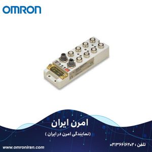 ریموت IO امرن(Omron) کد SRT2-ID08CL-1 h