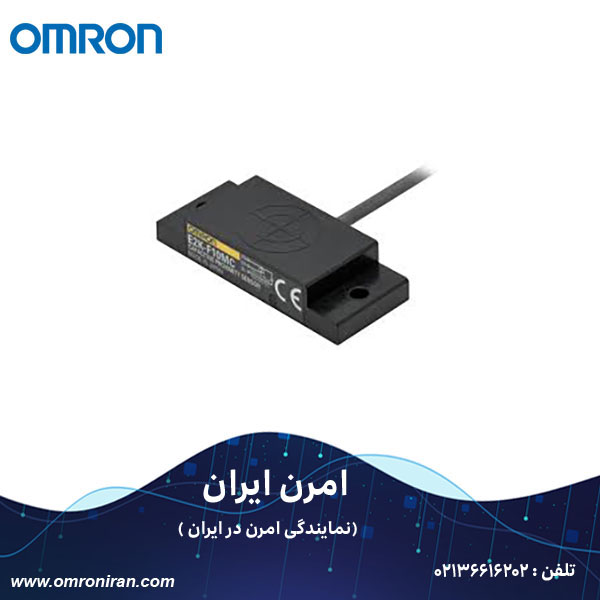 سنسور خازنی امرن(Omron) مدل E2K-F10MC2 2M h سنسور خازنی امرن(Omron) مدل E2K-F10MC2 2M h