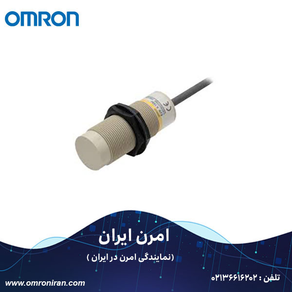 سنسور خازنی امرن(Omron) مدل E2K-X15ME2 2M h سنسور خازنی امرن(Omron) مدل E2K-X15ME2 2M h