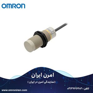 سنسور خازنی امرن(Omron) مدل E2K-X15MF1 2M h