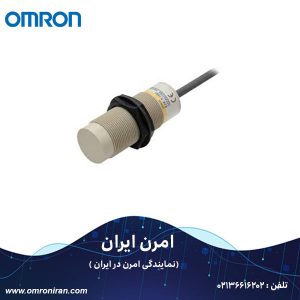 سنسور خازنی امرن(Omron) مدل E2K-X15MF2 2M h