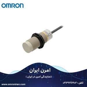 سنسور خازنی امرن(Omron) مدل E2K-X15MY2 2M h