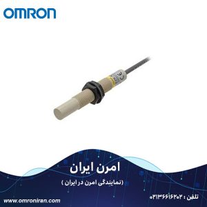 سنسور خازنی امرن(Omron) مدل E2K-X4MF1 2M h
