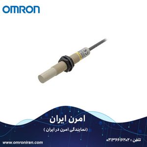سنسور خازنی امرن(Omron) مدل E2K-X4MF2 2M h