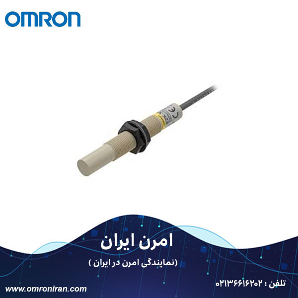 سنسور خازنی امرن(Omron) مدل E2K-X4MY1 2M h سنسور خازنی امرن(Omron) مدل E2K-X4MY1 2M h